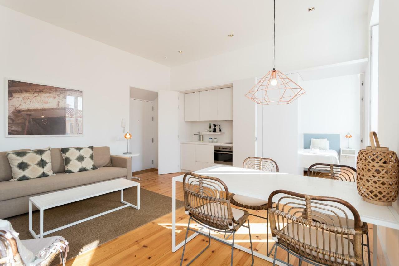 Chiado Cozy Apartments - By Lu Holidays Lisbon Luaran gambar