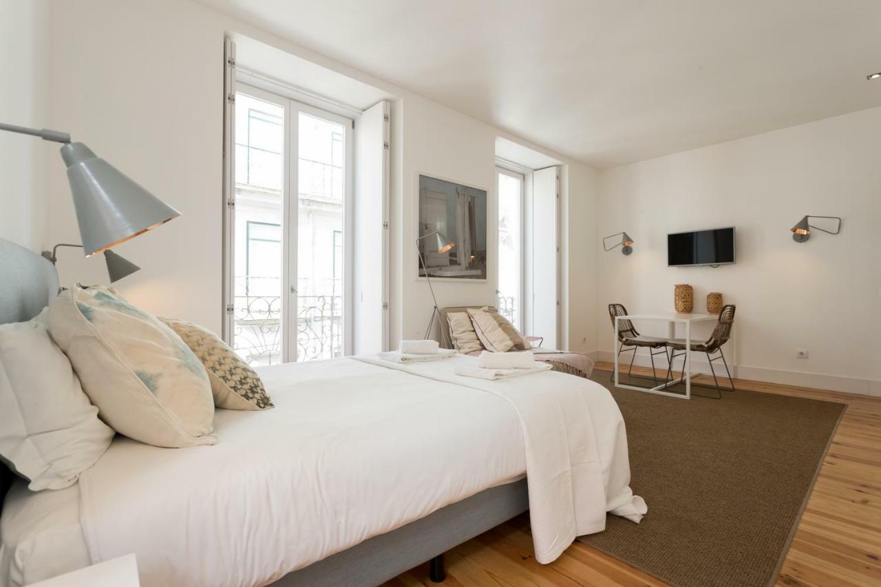 Chiado Cozy Apartments - By Lu Holidays Lisbon Luaran gambar